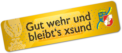 Bleibt's g'sund